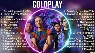 Coldplay Greatest Hits Full Album ~ Top Songs of the Coldplay