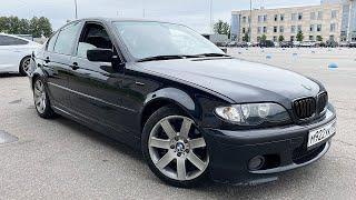 BMW 3 E46 3.0 - Волк в овечьей шкуре