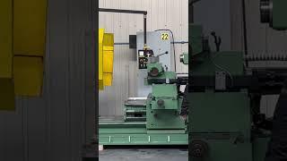 Merli Clovis Sliding Bed Lathe #mach4metal #drehmaschine #maschine #tour #torni 7266 2-4