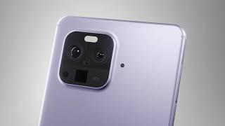 3D Concept Smartphone Animation using Blender