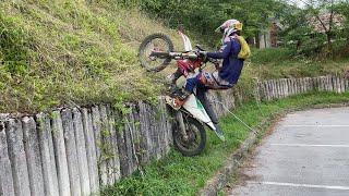 ENDURO: NO FEAR & NO LIMITS