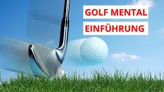 Golf mental – Mentale Stärke macht Sie als Golfer stark // Antje Heimsoeth