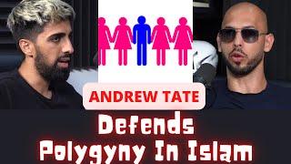 Andrew Tate Proves Polygyny