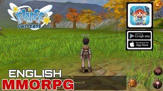 FLYFF UNIVERSE GAMEPLAY MMORPG FOR ANDROID/iOS 2024 UPCOMING