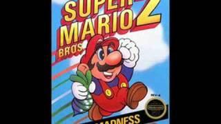 Super Mario Bros. 2 Overworld Theme