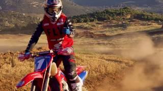 JCR Honda Ride Red Video