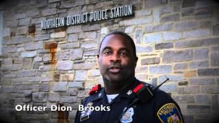 I AM THE BPD: Officer Dion Brooks, ND