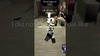 Average Jay and Chaos private server experience #roblox #forsaken