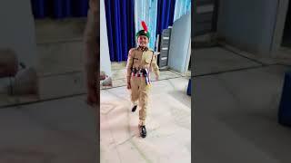 Hunny ki uniform #neelam mishra vlog #