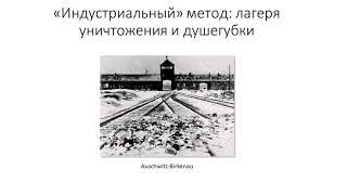 Зельцер А.  Память советских евреев о Холокосте #1