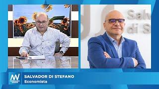 Salvador Di Stefano - Economista (Parte 1) -MV