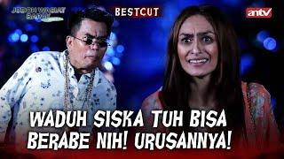 Bang Bopak Diuber Uber Nenek Nenek Serem! | BestCut Jodoh Wasiat Bapak Babak 2 ANTV | EPS 5 (3/3)