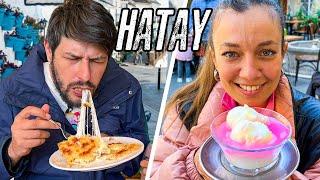 Hatay Sokak Lezzetleri ! | Vlog