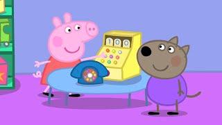 When I Grow Up: Work and Play Fun with Peppa Pig | Peppa Pig Official Family Kids Cartoon