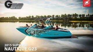 2015 Super Air Nautique G23