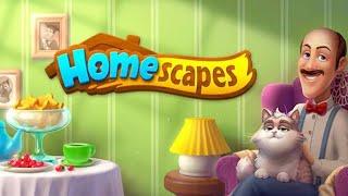  Homescapes Android Game | Day 1 | 2025 Edition | #gamertancy