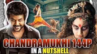 Chandramukhi 2 In A NUTSHELL || THREE ANGRY BOYS || #telugucomedy