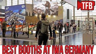 The 5 Best Booths at IWA Germany 2022