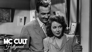 Susan Hayward Classic Noir Drama Movie | 1947 | English Cult Movie | English Movie