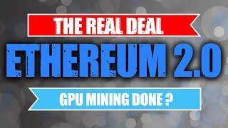 Will GPU MINING DIE? | After Eth 2.0