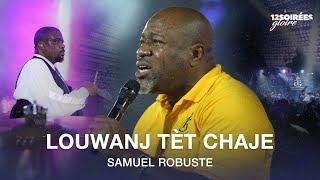 Louwanj Tèt Chaje | Samuel Robuste | Yon Moman Beni Nanm | Shekinah.fm