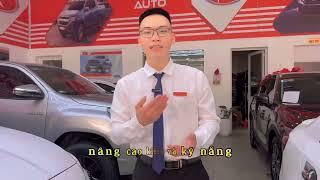 Kiên Cường Auto tuyển dụng!