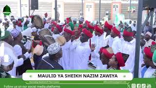 MAULID YA SHEIKH NAZIM ZAWIYA | MAKINDU KENYA |1446/2024