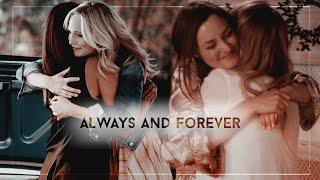 у тебя всегда есть я [multifandom] elena & caroline x blair & serena