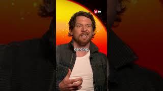 Jack O’Connell flexes secret Irish dancing background