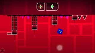 How to get to practice mode on geometry dash