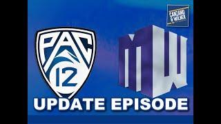 Update and expectations on Pac-12 v. MW ... plus CFP changes and more
