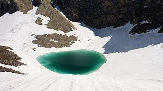 Why Is This Remote Lake Full of Hundreds of Skeletons?