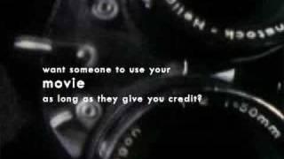 Creative Commons Video