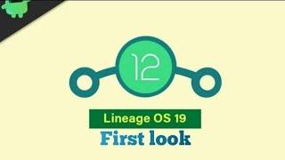 Lineage OS, v19.0 UNOFFICIAL | Android 12, | A Series, A10, A20, A20e, A30, A40 | Full Installation