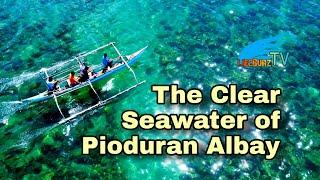 Beautiful & Clean Coastal of Pioduran Albay Philippines