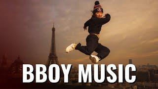 Bboy Music Mixtape 2024  Perfect Music for Breakdancing 