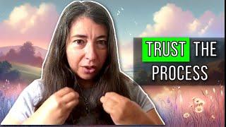 Manifesting Secrets: Let Go & Trust the Process 