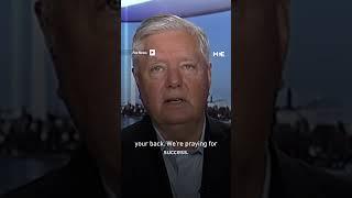 Lindsey Graham says Israel should ‘take down’ Iranian government