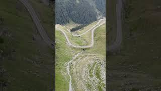 Unreal Drone View of Transfăgărășan, Romania: Is This Really the Most Beautiful Road in the World?