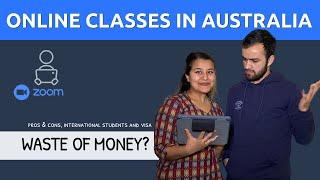 Online Classes in Australia [Nepali Student in Australia]