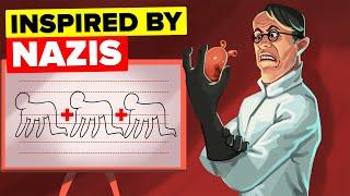 True Story Behind Human Centipede - Nazi Camp Experiments