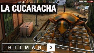 HITMAN 2 Bangkok - "La Cucaracha" Challenge (Easter Egg)