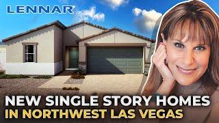 Unveiling BRAYDON by Lennar: Solar Savings and Spacious Designs In Northwest Las Vegas Nevada