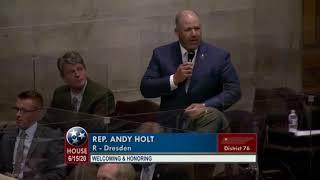 Rep. Andy Holt