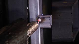 MIG welding trick! you should know the process! #shorts #viral #shortsvideo #ytshorts