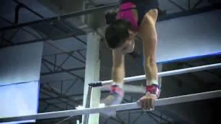 Aly Raisman: Quest for Gold - Gymnastics Documentary