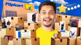 I Tested Flipkart Top Rating Tech Gadgets 2024 | Worst or Best ?