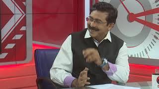 TOUGH TALK WITH RHITOBRATA : KUNAL GHOSH. PART 1