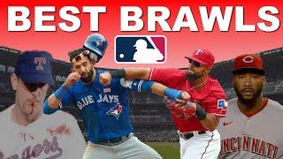 MLB Players Debate Best Fight In Baseball History #shorts