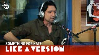 Something For Kate covers The Clash 'Rock the Casbah' for Like A Version